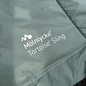 Molnlycke Tortoise Patient Sling Model 1400800 Turning Positioning System 600lb